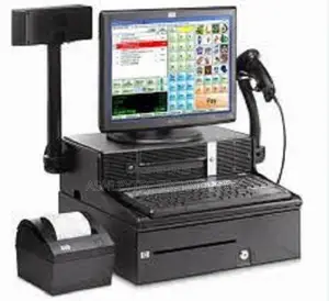 Brand New Supermarket POS System - Ready-to-Use Retail Checkout