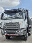CNHTC Howo Nx 266hp Lori la Tipper - 2