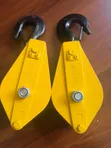 Pulley Wheel Mpya Kabisa - 1