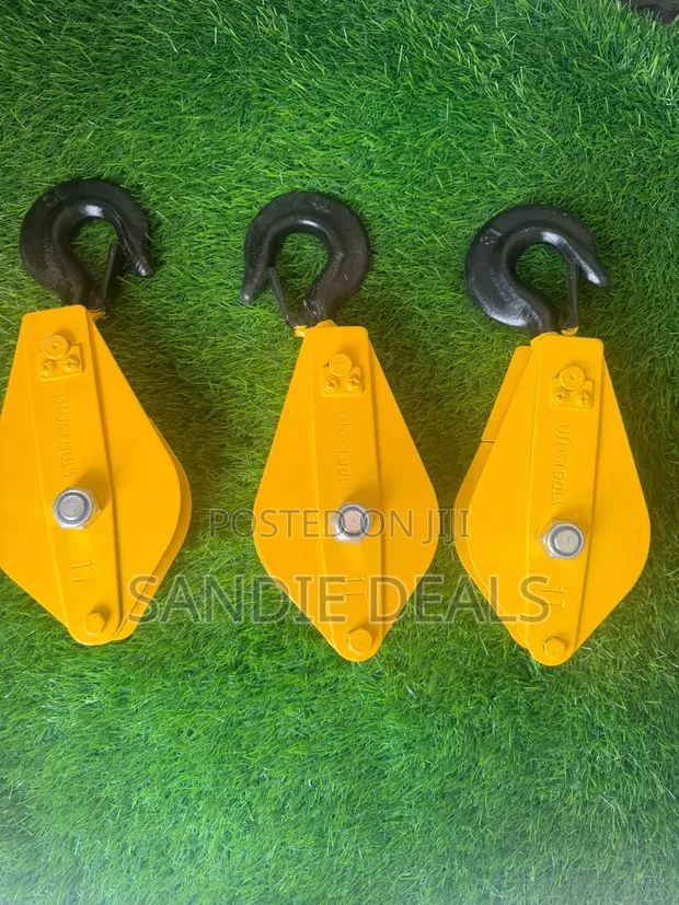 Belt Pulley - Brand New - 1