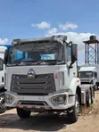 Howo NX 371HP Prime Mover - 4
