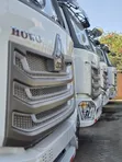Howo NX 371HP Prime Mover - 5