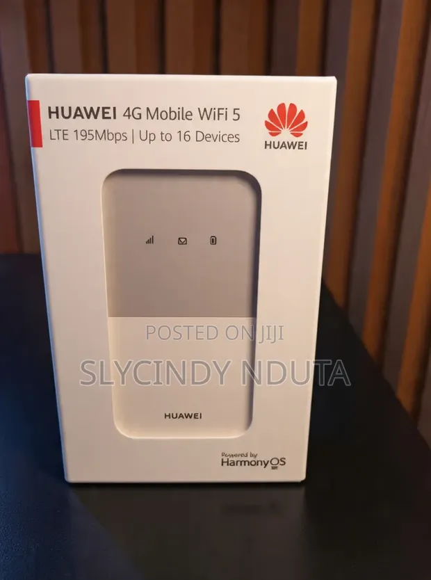 Huawei 4G Mobile WiFi 5 - 1
