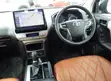 Toyota Land Cruiser Prado 2019 Black - 4
