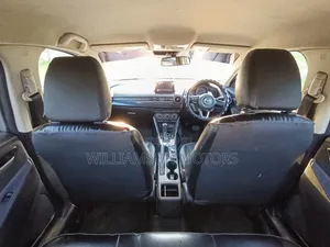 Mazda Demio 2017 Silver