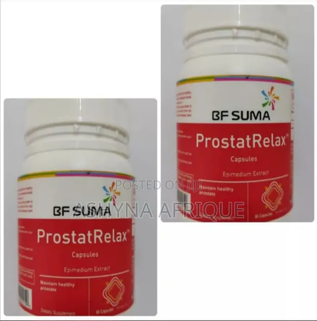 ProstatRelax Capsules - Bf Suma - 1