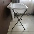 Used Baby Washing Stand - 1
