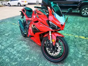 Taro TR400T Sport Bike 2026 Red