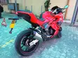 Taro TR400T Sport Bike 2026 Red - 4