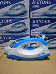 Ailyons HD-198A Electric Dry Iron Box White/Blue - 2