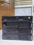 Lenovo ThinkCentre M710 Tiny Desktop - i3, 4GB RAM, 128GB SSD - 3