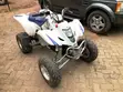 Suzuki LT-Z400 QuadSport 2007 - 1