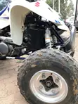 Suzuki LT-Z400 QuadSport 2007 - 5