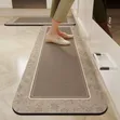 2pc Rubber Kitchen Mats - Mpya Kabisa - 1