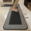 2pc Rubber Kitchen Mats - Mpya Kabisa - 3