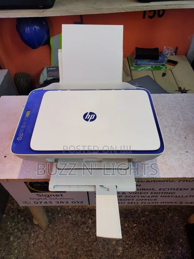 HP Deskjet 2630 Printer Yote-kwa-Moja - 1