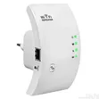 WiFi Extender Nyeupe Iliyopinda 300mbps - 1