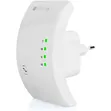 WiFi Extender Nyeupe Iliyopinda 300mbps - 2
