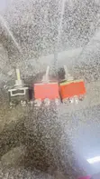 ITC DPDT Toggle Switch - All Positions Available - 1