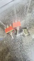 ITC DPDT Toggle Switch - All Positions Available - 3