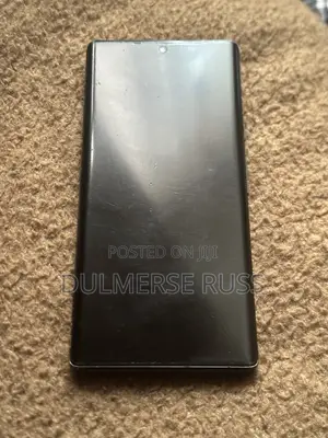 Google Pixel 6 Pro 512GB Black (Battery Issue)