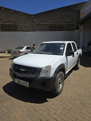 2010 Isuzu D-MAX