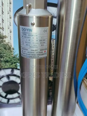 Doyin Submersible Water Pump 3 HP
