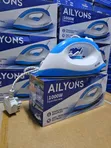 AILYONS 1000W Heavy Duty Electric Dry Iron Box - 1