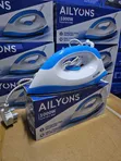 AILYONS 1000W Heavy Duty Electric Dry Iron Box - 2