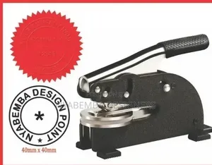 Company Seals - Self-Inking Rubber Stamps
