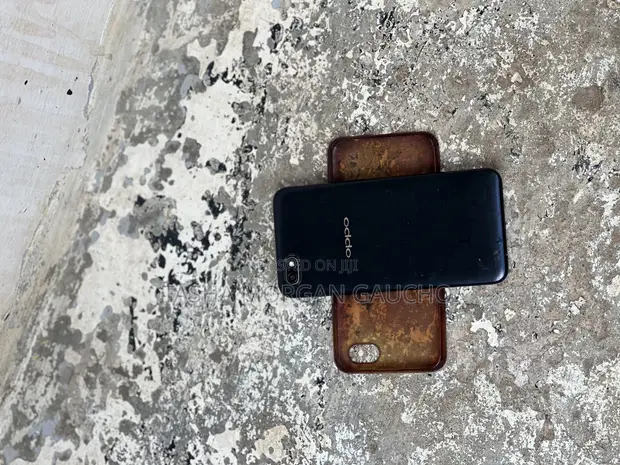 Oppo A1k 32GB Black - 1