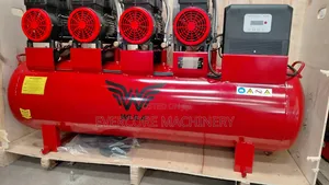 Sunshine Italy 200L Super Silent Electric Air Compressor 6.5kW