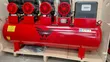 Sunshine Italy 200L Super Silent Electric Air Compressor 6.5kW - 1