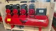 Sunshine Italy 200L Super Silent Electric Air Compressor 6.5kW - 3