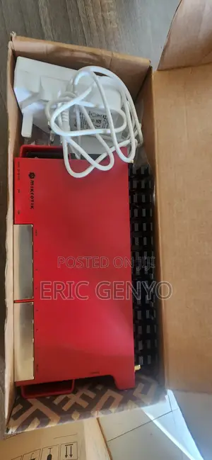 MikroTik L009UIGS Access Point