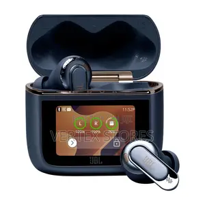 JBL Tour Pro+ TWS Earbuds - Blue