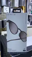 Levelo Corvin Round Sunglasses - Polarized - 1