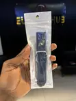 Oraimo 22mm Silicone Watch Strap - Mpya Kabisa - 2