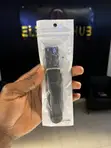 Oraimo 22mm Silicone Watch Strap - Mpya Kabisa - 4