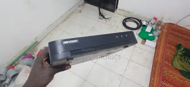 Hikvision DVR 16-Channel - Mauzo Haraka - 1