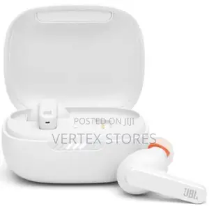 JBL Live Pro+ True Wireless Earbuds - Nyeupe
