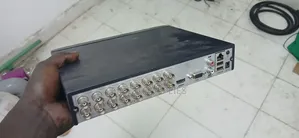 Hikvision 16-Channel DVR - Refurbished