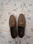 Catwalk Loafers za Wanaume za Kawaida - Grey - 1