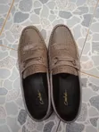 Catwalk Loafers za Wanaume za Kawaida - Grey - 2