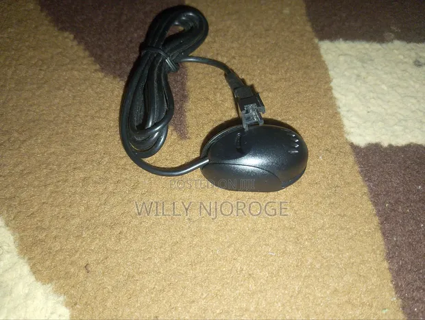 Tracker Microphone - 1