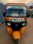 Bajaj Boxer 2021 Yellow - 2