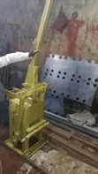 Mashine ya Matofali ya Makiga (2in1) - 3