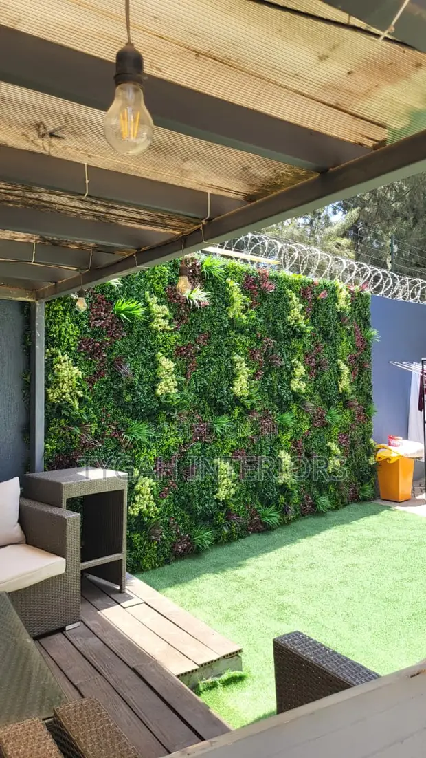 Premium Artificial Grass & Green Wall Foliage Supply & Installation - 1