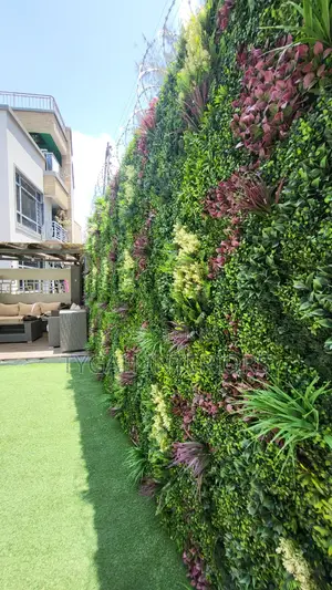 Premium Artificial Grass & Green Wall Foliage Supply & Installation
