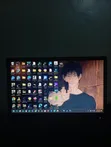 HP 20-inch Monitor - 2